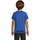 Oblečenie Deti Tričká s krátkym rukávom Sols Camiseta niño manga corta Modrá