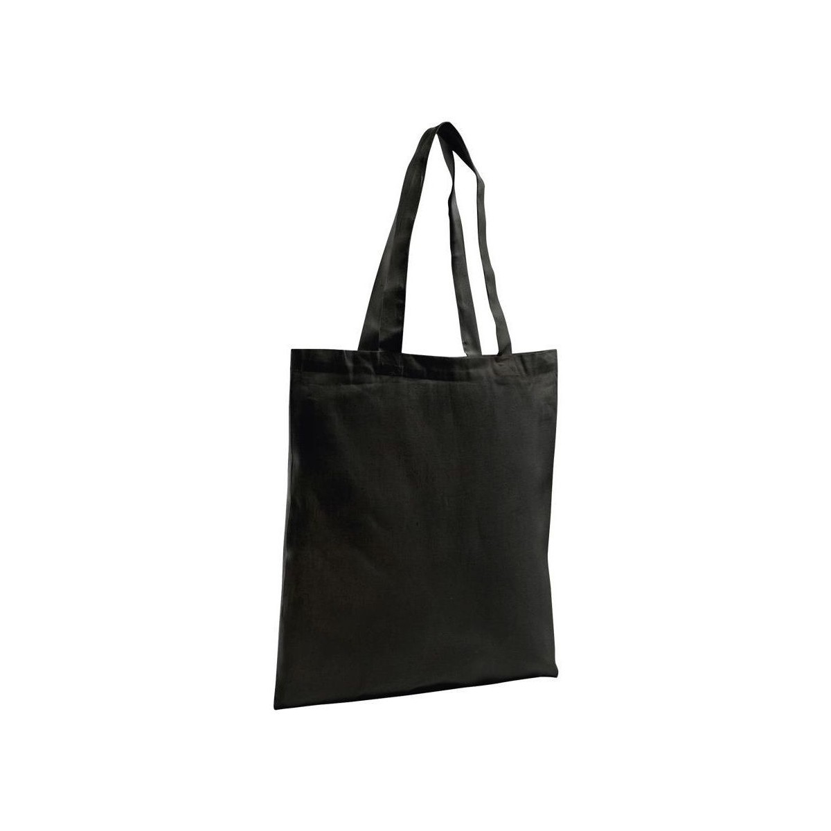 Tašky Veľké nákupné tašky  Sols ORGANIC ZEN - BOLSA DE LA COMPRA Čierna