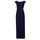 Oblečenie Žena Dlhé šaty Lauren Ralph Lauren LEONIDAS Námornícka modrá