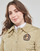 Oblečenie Žena Vyteplené bundy Lauren Ralph Lauren RCYD SB QLT-INSULATED-COAT Béžová