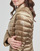 Oblečenie Žena Vyteplené bundy Lauren Ralph Lauren MTLC SD JKT-INSULATED-COAT Béžová