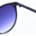 Hodinky & Bižutéria Slnečné okuliare Kypers ALEX-002 Čierna
