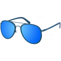 Hodinky & Bižutéria Slnečné okuliare Kypers CAMERON-008 Modrá