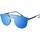 Hodinky & Bižutéria Slnečné okuliare Kypers NEW-GERI-004 Modrá