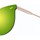 Hodinky & Bižutéria Slnečné okuliare Kypers VIAN-002 Zlatá