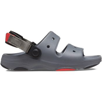 Topánky Deti Sandále Crocs Crocs™ Classic All-Terrain Sandal Kid's šedá