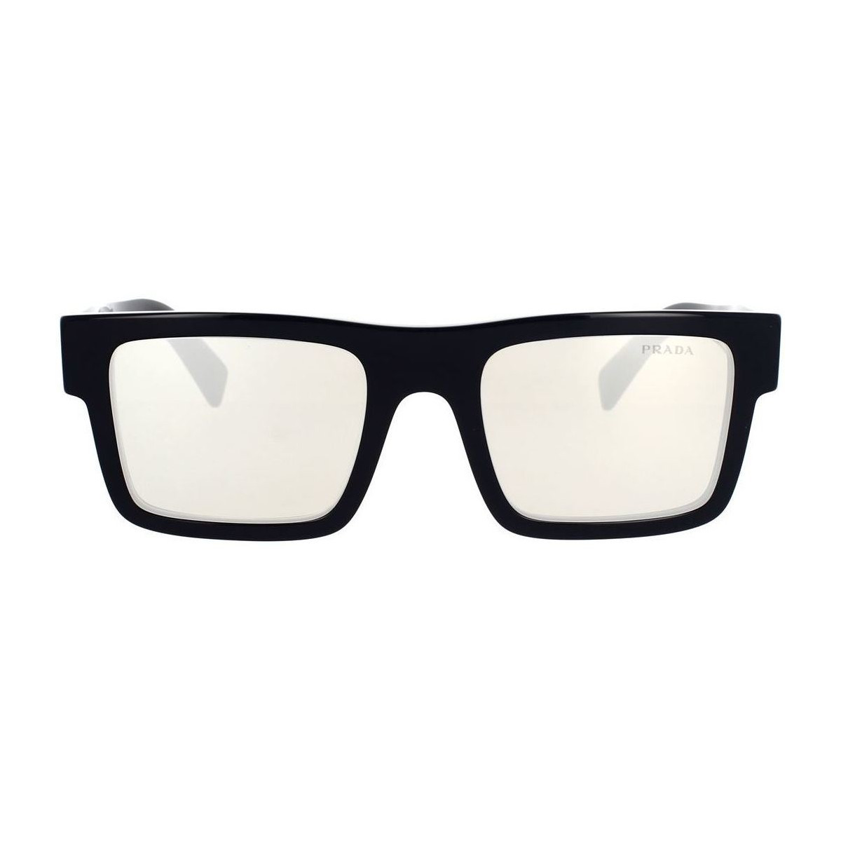 Hodinky & Bižutéria Slnečné okuliare Prada Occhiali da Sole  PR19WS 1AB2B0 Čierna