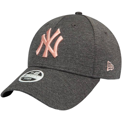 Textilné doplnky Žena Šiltovky New-Era 9FORTY Tech New York Yankees MLB Cap Šedá