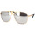 Hodinky & Bižutéria Slnečné okuliare Versace Occhiali da Sole  VE2238 12526G Zlatá