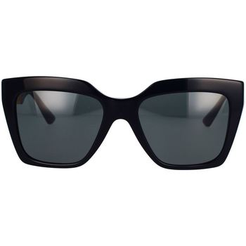 Hodinky & Bižutéria Žena Slnečné okuliare Versace Occhiali da Sole  VE4418 GB1/87 Čierna