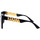 Hodinky & Bižutéria Slnečné okuliare Versace Occhiali da Sole  VE4418 GB1/87 Čierna