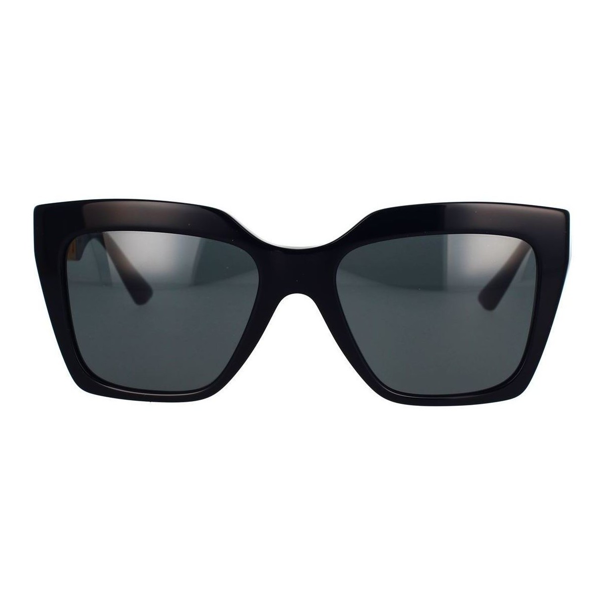 Hodinky & Bižutéria Slnečné okuliare Versace Occhiali da Sole  VE4418 GB1/87 Čierna