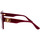 Hodinky & Bižutéria Slnečné okuliare D&G Occhiali da Sole Dolce&Gabbana DG4405 30918H Bordová