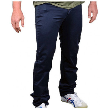 Oblečenie Muž Tričká a polokošele Lee Jeans Modrá