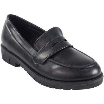 Topánky Dievča Univerzálna športová obuv Bubble Bobble Dievčenské topánky  a3436 čierne Čierna