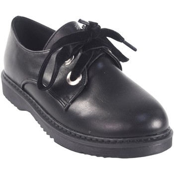 Topánky Dievča Univerzálna športová obuv Bubble Bobble Dievčenské topánky  a2715 čierne Čierna