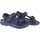 Topánky Muž Univerzálna športová obuv Joma Pánska plážová  coria 2203 modrá Modrá