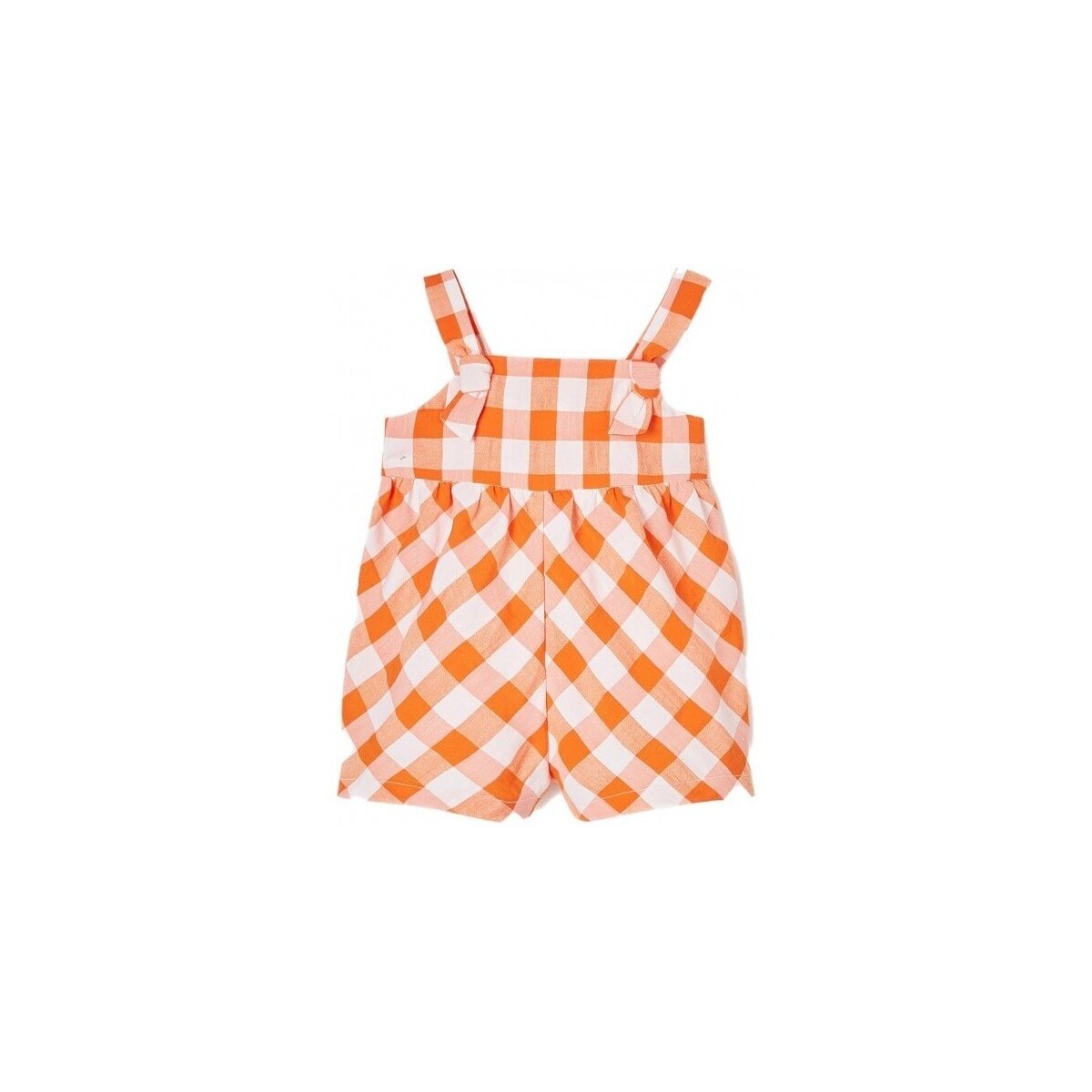 Oblečenie Deti Nohavice Mayoral 26030-00 Oranžová