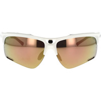 Hodinky & Bižutéria Slnečné okuliare Rudy Project Occhiali da Sole  Keyblade SP505769-0000 Biela