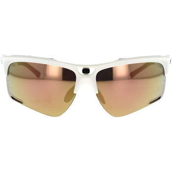 Hodinky & Bižutéria Slnečné okuliare Rudy Project Occhiali da Sole  Keyblade SP505769-0000 Biela
