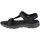 Topánky Muž Sandále Skechers GO Walk 6 Čierna