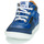 Topánky Chlapec Členkové tenisky GBB GINO Modrá