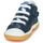 Topánky Chlapec Členkové tenisky GBB OWEN Modrá