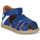Topánky Chlapec Sandále GBB MARTINO Modrá