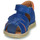 Topánky Chlapec Sandále GBB MARTINO Modrá
