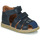 Topánky Chlapec Sandále GBB GALIBO Modrá