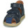 Topánky Chlapec Sandále GBB GALIBO Modrá