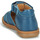Topánky Chlapec Sandále GBB LOUKO Modrá