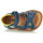 Topánky Chlapec Sandále GBB SAMI Modrá