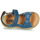 Topánky Chlapec Sandále GBB JONAS Modrá