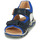 Topánky Chlapec Sandále GBB RICHIE Modrá