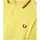 Oblečenie Muž Tričká s krátkym rukávom Fred Perry  Žltá