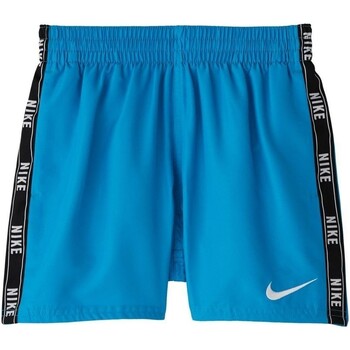 Oblečenie Muž Tričká s krátkym rukávom Nike  Modrá
