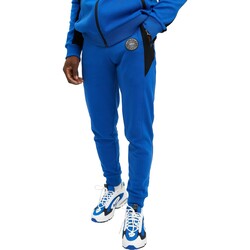 Oblečenie Muž Nohavice Zero  Modrá