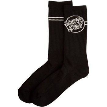 Spodná bielizeň Ponožky Santa Cruz  Čierna