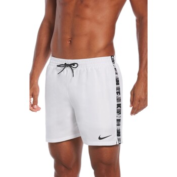 Oblečenie Muž Plavky  Nike  Biela