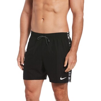 Oblečenie Muž Plavky  Nike  Čierna