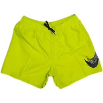 Oblečenie Muž Plavky  Nike  Zelená