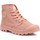 Topánky Žena Členkové tenisky Palladium Mono Chrome Muted Clay 73089-661-M Ružová