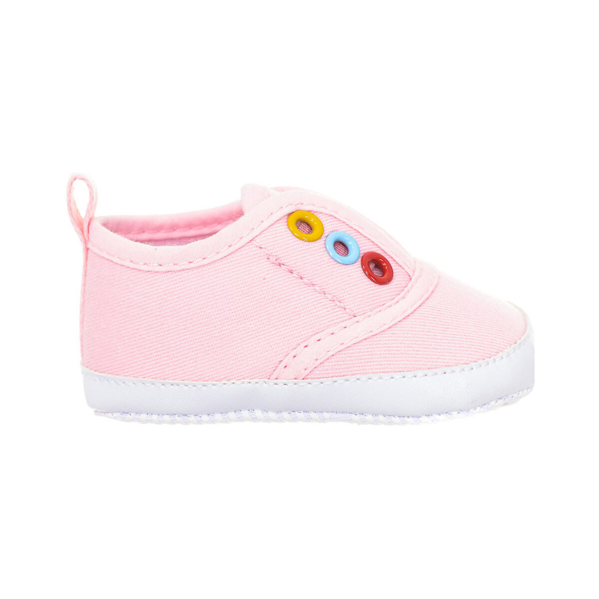 Topánky Deti Univerzálna športová obuv Le Petit Garçon LPG31140-ROSA Ružová