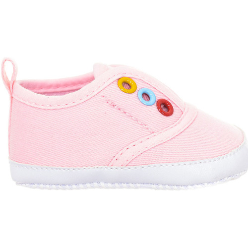 Topánky Deti Detské papuče Le Petit Garçon LPG31140-ROSA Ružová