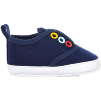 Topánky Deti Univerzálna športová obuv Le Petit Garçon LPG31140-MARINO Modrá