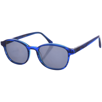 Hodinky & Bižutéria Slnečné okuliare Zen Z422-C05 Modrá