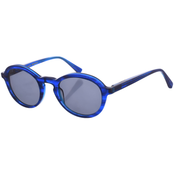 Hodinky & Bižutéria Slnečné okuliare Zen Z427-C01 Modrá
