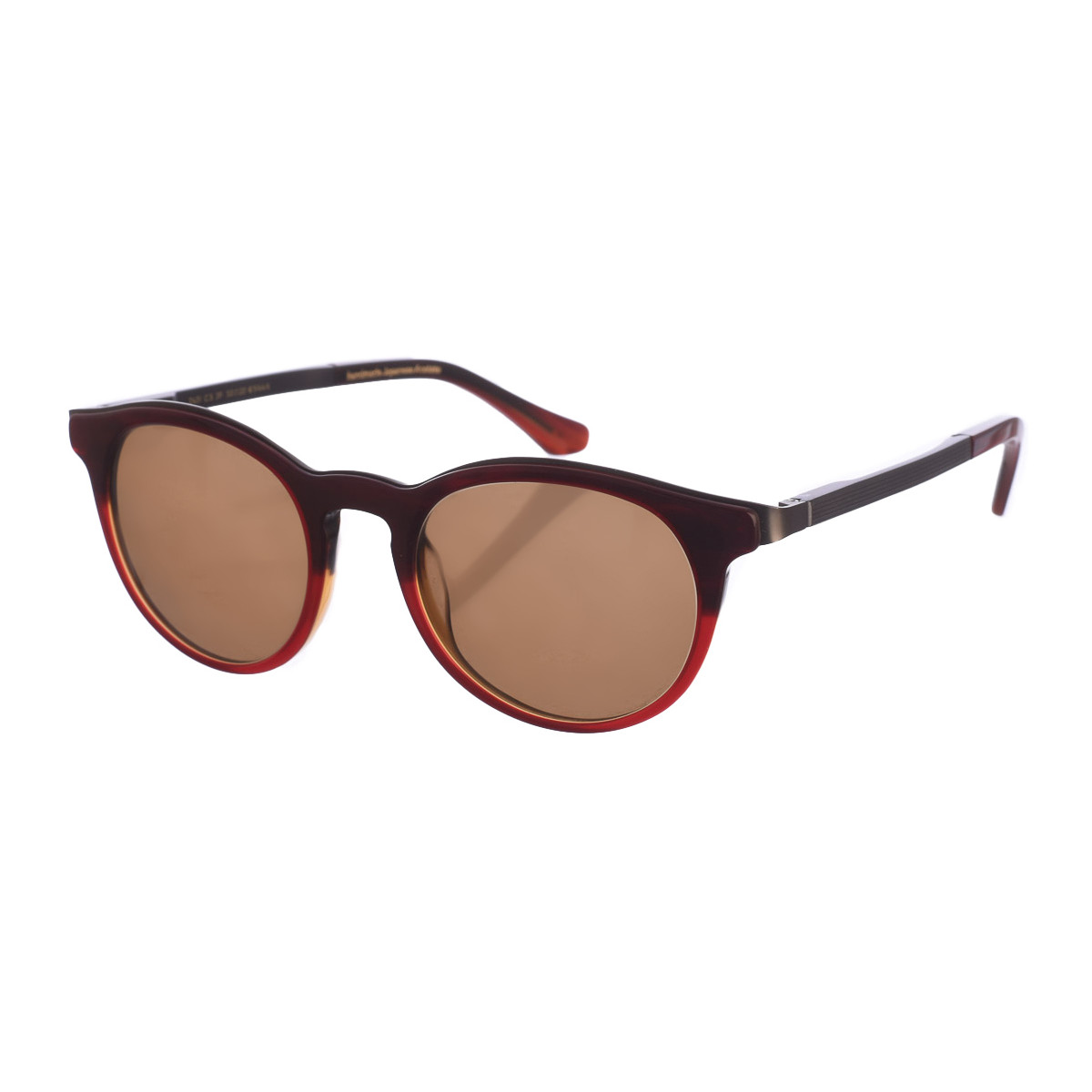 Hodinky & Bižutéria Slnečné okuliare Zen Z431-C05 Viacfarebná