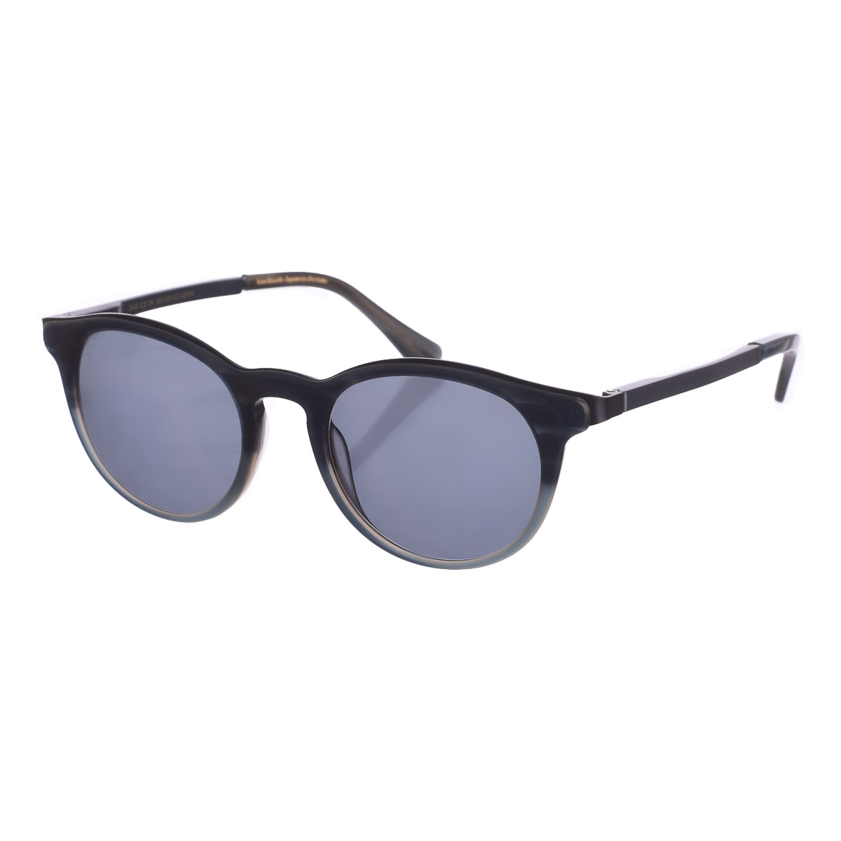 Hodinky & Bižutéria Slnečné okuliare Zen Z431-C03 Modrá